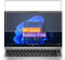 Vaxson Protector de Pantalla de Cristal Templado, compatible con HP ProBook 440 G10 14 Laptop [solo área activa] 9H Película Protectora Film Guard