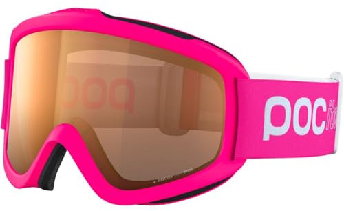 POCito Iris - Skibrille für Kinder für eine optimale Sicht, UV-Schutz