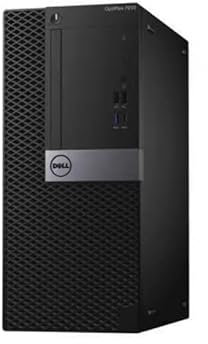 PC Dell Optiplex 7050 MT Ecran 22 Intel I7-6700 RAM 32Go SDD 240Go W11 WiFi (Reconditionné)