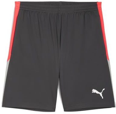 Puma Herren Gestrickte Shorts Individualliga Training Shorts 2 (Open Pockets)