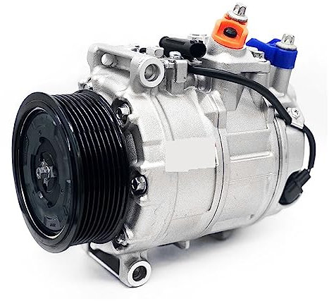 Compresor de aire acondicionado compatible con Mercedes Ml W164 X164 W251 GL320 GL420 ML320 ML350 R350 0012304711 0012308311 0022305311 A0012304711