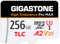 [5-Yrs Free Data Recovery] GIGASTONE 256GB Micro SD Card, High Endurance Pro MAX Series Speed Up to 160MB/s, Compatible with REDTIGER Rove VIOFO VANTRUE PRUVEEO Dash Cam, MicroSDXC UHS-I A2 V30 U3