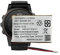 MUKUZI Batterie compatible avec Gar-min Fenix 5S GPS Sport Training Watch 3 (remplacement pour 361-00096-00)