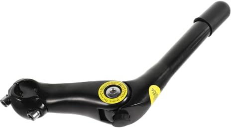 ifundom 22 2mm Lenker Vorbau Riser Für Lenker Bar Steigleitungen Adapter Bike Vorbau Für Mountain