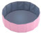 Piscina de bolas para niños, 80 x 26 cm, para bebés, niños, mascotas (pelotas no incluidas)