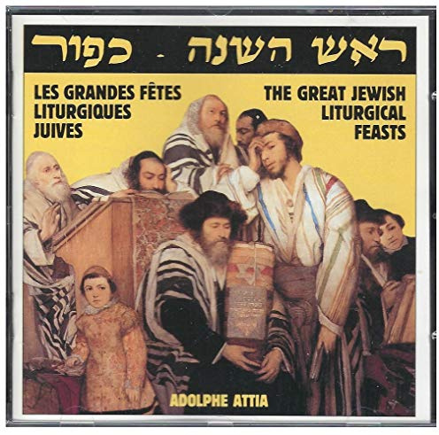 Les grandes fetes liturgiques juives