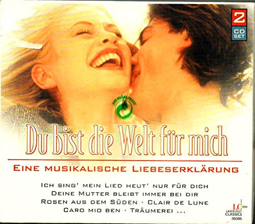Du Bist Die Welt Für Mich
