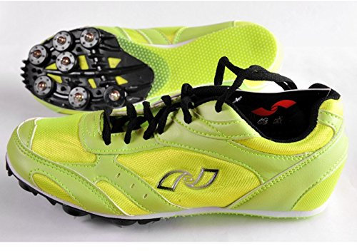 JF-Sports Allround-Spikes Lion (gelb, 41)
