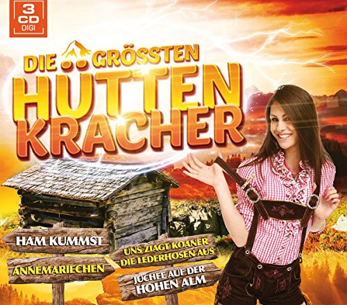 Die Größten Hüttenkracher