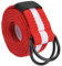 Faletony Herren Damen Gürtel Gestreift Stoffgürtel mit Doppel D-ringe Schnalle Leinwand Canvas Jeansgürtel Belts 130cm + Original Geschenkbox