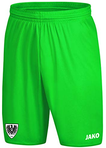 Jako Herren Away, (Saison 19/20) Sc Preußen Münster Short, Sportgrün, XXL