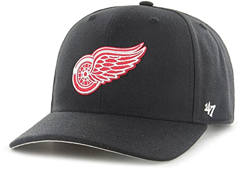 NHL Basecap Cap Detroit Red Wings Cold Zone 47 MVP DP