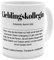 Tasse mit Definition Lieblingskollegin - Tasse mit Spruch, Wörterbuchtasse, Geschenktasse, witzig, Kaffeebecher, Becher, Kaffeetasse - Farbe Weiß