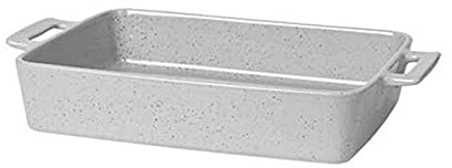 Broste Copenhagen 55000021 Plat à four en faïence