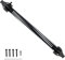 Adjustable Gate Spring 8 Automatic Strong Black