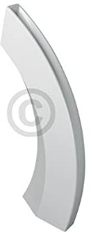 eVendix Gorenje 333855 - Maniglia per porta per lavatrice, colore: Bianco