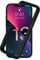 RHINOSHIELD Bumper Case compatible with [iPhone 13 mini] | CrashGuard NX - Shock Absorbent Slim Design Protective Cover 3.5M / 11ft Drop Protection - Black