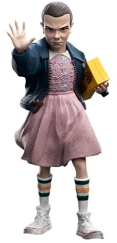 Weta Workshop Mini Epics Eleven elf 11 aus der Stranger Things Statue Figurenkollektion – 14 cm groß