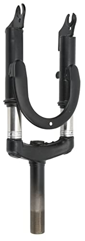 Fahrrad-Federgabel, Vordere Federgabel aus Aluminiumlegierung für Elektroroller, Fahrräder, Motorräder, Mountainbikes Stoßdämpfer und Halterungen