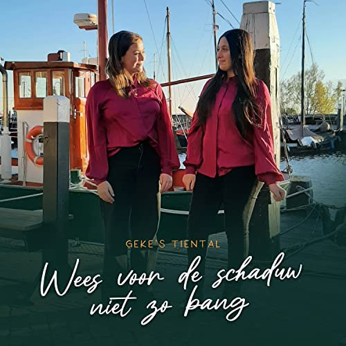 Wees Voor De Schaduw Niet Zo Bang