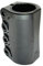 Fantic26 Secure Stunt-Scooter SCS Bar I Lenker I Klemme I Clamp I 32/35 I Kinder I Trick I Tret I Roller I Schelle I Lenkerhalterung (Schwarz)