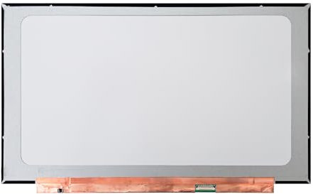 new net - Pannello LCD Schermo Display Compatibile con HP Pavilion Gaming 16-A0010NR (2Q221UA, 2Q221UAR), 16-A0010TX (168D2PA), 16-A0016TX (168Q0PA) [16.1 Pollici, FHD 1920x1080, 30pin, IPS]