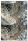 tocdesign | Wandpaneel als Alternative zur Fliese, Musterpaneel 30cm x 20cm | Onyx Green