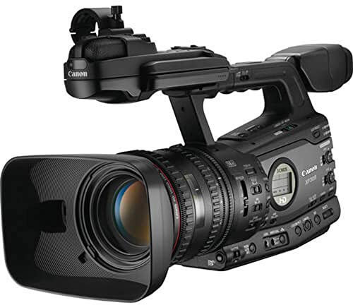Canon XF305 HD Camcorder (PAL Version) (Renewed)