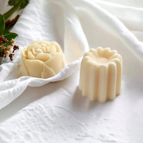 galet de cire parfumé Madeleine gourmande