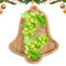 Piatti da portata natalizi, innovativi piatti in legno per antipasti natalizi, piatti da portata natalizi, piatti riutilizzabili per albero di Natale, pane, formaggio, frutta, biscotti, torte
