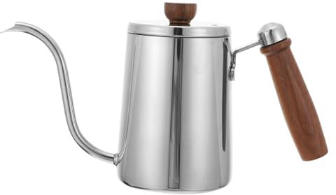VINTORKY Home Mouth Kettle Kaffeekanne Mit Schmalem Ausguss Für Tee Und Kaffee Hitzebeständig Und Leicht Zu Reinigen Für Und
