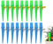 Riego Goteo Macetas, 18 Piezas Riego Automatico Macetas Riego Por Goteo Para Macetas, Autoriego Para Plantas Macetas, Dispensador Agua Plantas Riego Automatico Macetas (18pcs-C)