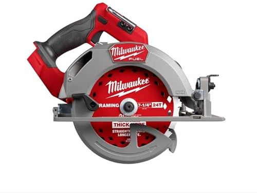 Milwaukee M18 FUEL 7-1/4 Inch Circular Saw (Bare Tool)
