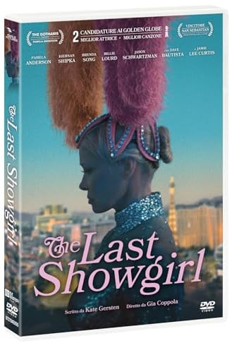 Dvd Last Showgirl (The)