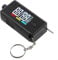 Accurate Digital Tyre Pressure, Tread Depth Measurement Tool With Large Backlit LCD Screen For Cars, SUVs, RVs, Motorcycles, And Truck