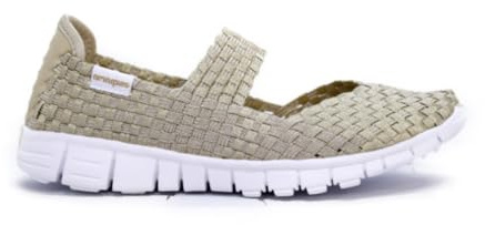 AMARPIES - Merceditas Elásticas : Adaptabilidad y Ligereza Total - AFT30106 para: Mujer