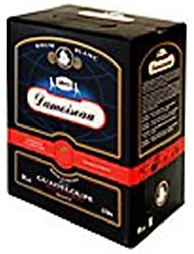 Rhum Damoiseau Blanc 50° 4.5 L