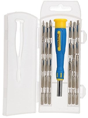 31PC Precision TORX Miniature Screwdriver Set in CASE