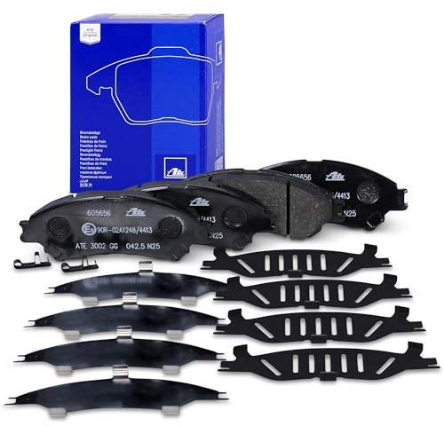 ATE 13.0460-5656.2 Disc Brake Pad Set