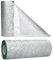 AmaCasa Tischläufer Silber (23 cm x 20 m) – Hochwertiges Vliesband für stilvolle Tischdekoration bei Hochzeiten, Geburtstagen & besonderen Anlässen