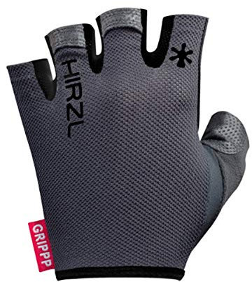 HIRZL GRIPPP Light SF, Fahrradhandschuh Unisex (XL/10, All Black)