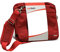 Navitech Etui/Sacoche Graphique Rouge Compatible avec HUION Graphics Tablet HS64