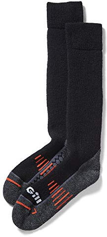 Gill Calze per Stivali Boots - Nero - Strati Termici Caldi - Unisex
