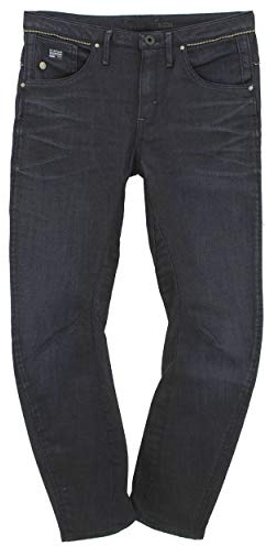G-STAR RAW Damen Arc Chrome 3d Tapered jeans
