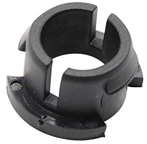 SECURA Buchse (Ø13mm) kompatibel mit WOLF-Garten Select SF 61 E 31AW63F2650 Schneefräse