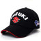 UKKO Cap Motorrad Baseballmütze Stickerei Brief Suzuki Snapback Caps F1 Rennkappe Im Freien Sport Männer Frauen Hüte Sommer