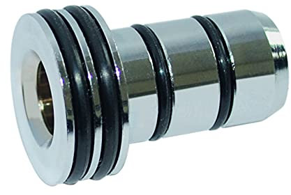 Boutté TOUTUB 2 Inserts pour tube multicouches Ø16 AFMC16 Or