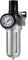 Draper 70826 1/4 BSP Filter/Regulator Unit,Silver