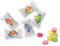Bonbons Herzlich Willkommen Farbklecks 1000g