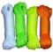 KAV 30M Twisted 1 Pc Nylon Rope | 3mm Cord String for Traction, Tying Tarpaulin, Washing Line, Camping, Garden, Garage and Clothesline- Random Colours